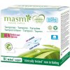 Masmi Tampóny z organickej bavlny Super 18 ks