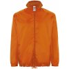 SOLS pánska vodeodolná bunda SHIFT 01618400 Orange
