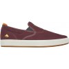 Emerica Wino G6 Slip Cup X Oj Burgundy 602