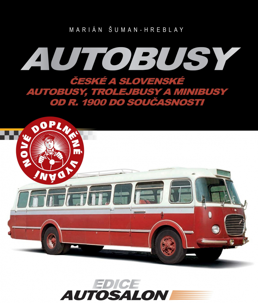 Autobusy - Marián Šuman-Hreblay