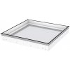 Neotváravý svetlík pre ploché strechy VELUX CFU, základňa (CFU 100100 0025Q)