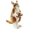 Eco-Friendly Rappa kengura s mláďaťom 27 cm
