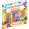 Brumko rozumko škôlkárom – Obrázky s pohyblivými prvkami (Benji Davies)