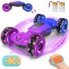 Fosgoit RC stunt auto 4WD 360° otočné, se světly