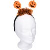 Wiky Set karneval - čelenka s ozdobou tekvice