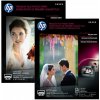 HP Premium Plus Glossy Photo Paper, CR672A, foto papier, lesklý, biely, A4, 300 g/m2, 20 ks, atramentový