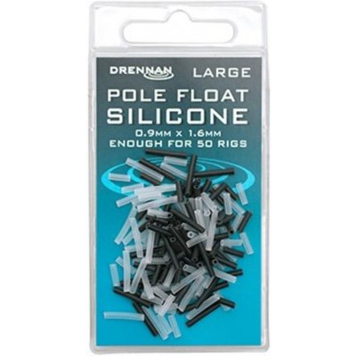 Drennan Silikonové Hadičky Pole Float Silicone Large