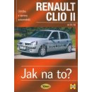 Kniha RENAULT CLIO II, od 05/98, č. 87 - A. K. Legg, Peter T. Gill