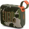 JBL GO 4 Squad / Prenosný reproduktor / Bluetooth / IP67 / výdrž 7 hodín (JBL GO4SQUAD)