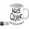 Alice Cooper Photo and Logo (hrnček)