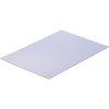 Polystyrenová deska bílá Modelcraft 330 x 230 x 5 mm