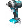 DEDRA DED7146 Rázový uťahovák 280 Nm Batéria SAS+ 18V