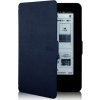 Kindle 8 Durable Lock púzdro DL410 - modré, magnetické zatváranie, AutoSleep (Puzdro Durable Lock pre Kindle 8 modré + záruka 3 roky + bonusy zadarmo)