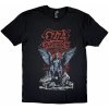 Ozzy Osbourne - Angel Wings (Black) (tričko) Large