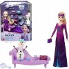 DISNEY ĽADOVÉ KRÁĽOVSTVO Súprava Elsa Olaf Na Spanie Pre Deti 3+ Rokov