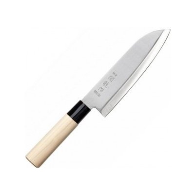 SEKYRIU Japan nůž Santoku 174mm