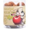 Trutna Jablkové guľôčky natural raw 100 g