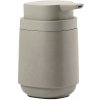 Zone Dávkovač mydla TIME 220 ml, tmavo sivý, betón