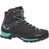 Salewa WS MTN Trainer MID GTX Magnet/Viridian Green 6,5