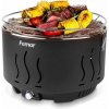 Berger Prenosný turbo gril Femor CG03