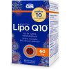 GS Koenzým Lipo Q10 60 mg 60+10 kapsúl navyše