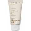 Přírodní krém na bradavky ATTITUDE Blooming Belly s arganem 150 ml