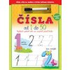 Čísla od 1 do 50 - autor neuvedený