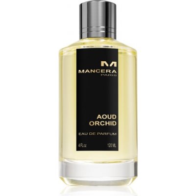 Mancera Aoud Orchid parfumovaná voda unisex 120 ml