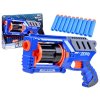 Mamido detská pištoľ Blaster s penovými nábojmi 10ks