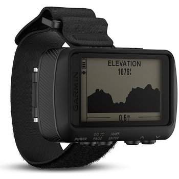 Garmin Foretrex 701 Ballistic Edition (splňující vojenské standardy)