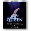 Queen • Rock Montreal (4K UHD 2BD)