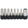 KS TOOLS Sada, skrutkovac-nadstavec(Bits) 911.1480
