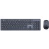 KLÁVESNICA + MYŠ WRL ENG/PULT BK KBS-WCH-04 GEMBIRD