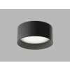 LED2 1481423DT Stropné LED svietidlo ZETA ON L 230V, 14-20W, 2700K, 1260-1800lm, TRIAK, CRI90,IP20,čierna
