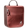 Kosmetyczka turystyczna DEUTER Wash Center II caspia-raisin