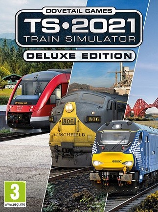 Train Simulator 2021 (Deluxe Edition)