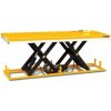 Hydraulický zdvíhací stôl Kraus, do 4 000 kg, doska 250 x 85 cm