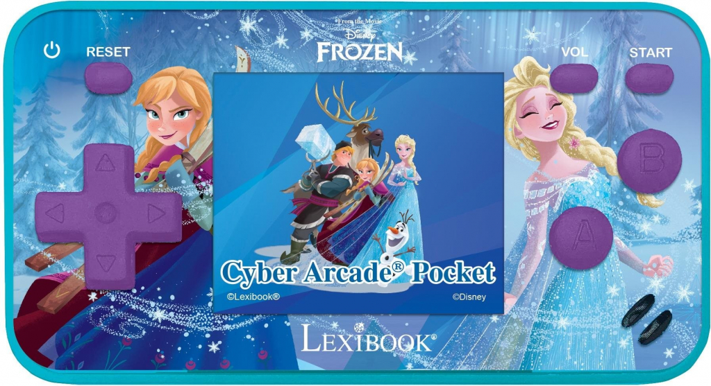 Lexibook Cyber Arcade Pocket Frozen