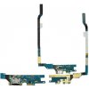 Flex kábel Samsung galaxy S4 i9505, i9500, Nabíjací konektor a mikrofón Označenie: nabíjací konektor, flex a mikrofón