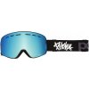 Pitcha XC3 - Black POW/Full Ice Blue one size
