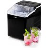 Výrobník ledu - PRIMO PR407IB, 12 kg/24 h, nádržka 1,5 l, příprava 9 minut, oválný led