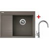 Sinks RIM 650 P Truffle + Vitalia