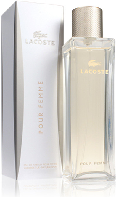 Lacoste pour Femme parfumovaná voda dámska 90 ml od 36,92 € - Heureka.sk