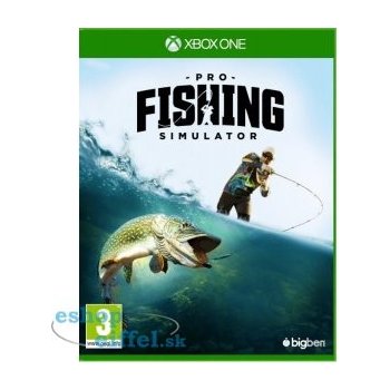 Pro Fishing Simulator