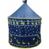Aga4Kids Detský hrací stan DS1203 Modrý