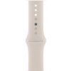 Apple Watch 45mm Starlight Sport Band - M/L MT3K3ZM/A