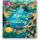 Kniha Moria a oceány - Cullis Megan, Luu Bao