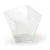 Pohár na pana cottu Charme 180 ml plast transparentní ALCAS ALCAS