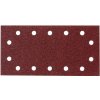 MAKITA papier brúsny suchý zips 93x185 mm 8 dier K100, 50 ks P-35966