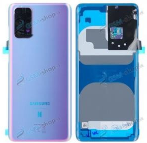 Kryt Samsung Galaxy S20 Plus (G985, G986) zadný fialový